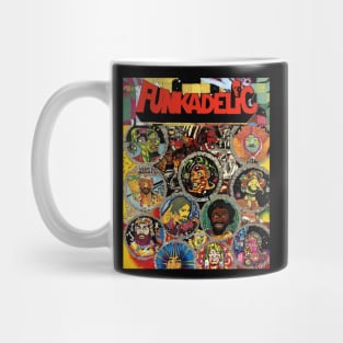 Special Group Funkadelic Mug